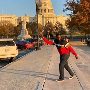 Meet your Posher, Ernest